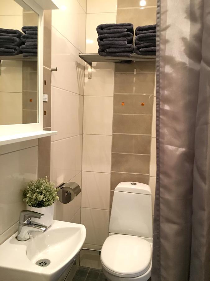Hotell Kungsaengstorg Уппсала Екстер'єр фото